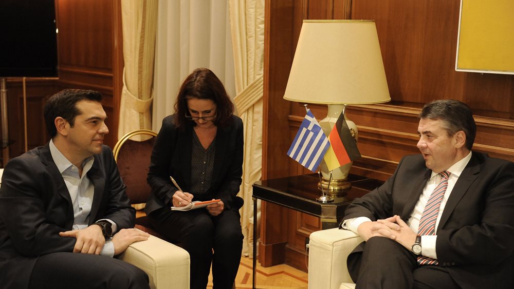 Gabriel: Να δουλέψουμε για λύση τον Απρίλιο