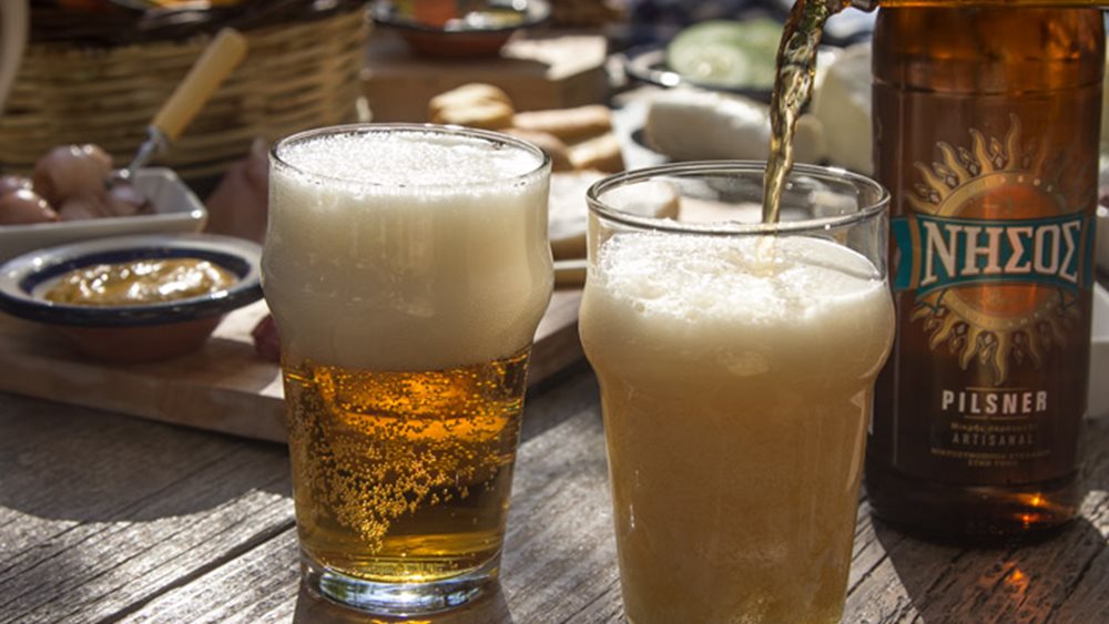 Το αμερικανικό όνειρο της μπύρας ΝΗΣΟΣ
