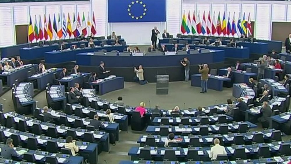 Ερώτηση της ΕΟ του ΚΚΕ &quot;για τις ευθύνες ΕΕ και κυβέρνησης για τις υποκλοπές&quot;