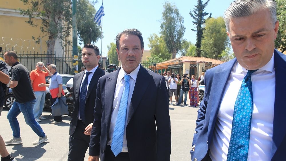 Για τις 27 Ιουνίου αναβλήθηκε από το Αυτόφωρο η δίκη της πρώην συζύγου του ποινικολόγου