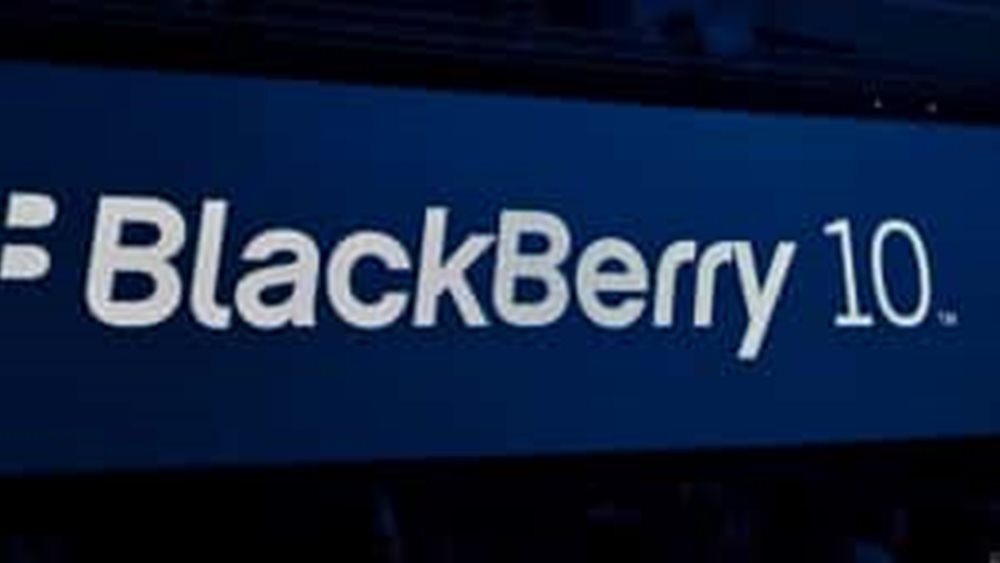 Χαμηλότερα του αναμενόμενου τα αποτελέσματα της BlackBerry