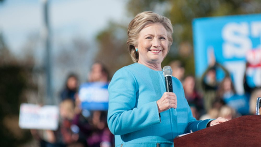 Στα όρια του στατιστικού λάθους το προβάδισμα Κλίντον έναντι Τραμπ