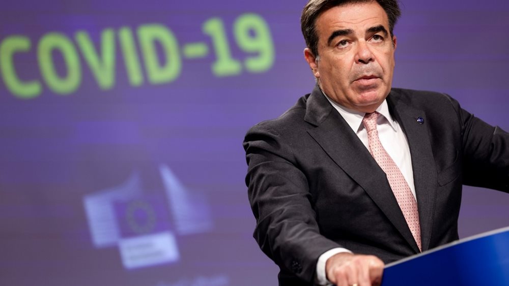 Μ. Σχοινάς: Οι απαντήσεις στο μεταναστευτικό είναι απαραιτήτως ευρωπαϊκές