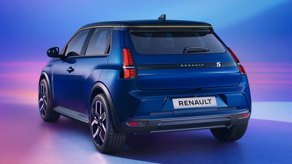 Τι πρότεινε ο επικεφαλής της Renault για φθηνά ευρωπαϊκά ηλεκτρικά αυτοκίνητα