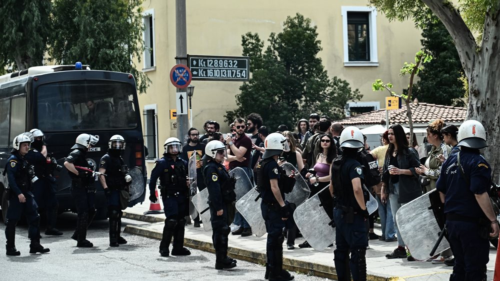 Στην ανακρίτρια ο δράστης της δολοφονίας της Κυριακής Γρίβα στους Αγίους Αναργύρους