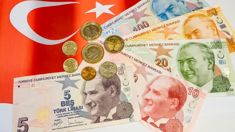 Αύξηση επιτοκίων ετοιμάζει η κεντρική τράπεζα της Τουρκίας υπό τον φόβο του πληθωρισμού