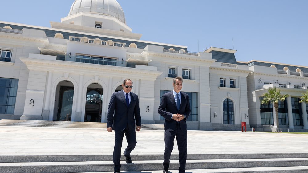 Η διεύρυνση της στρατηγικής σχέσης Αθήνας - Κάιρου και η αποτίμηση της συνάντησης Μητσοτάκη - Σίσι