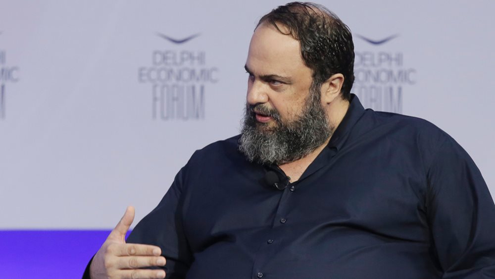 "Mega" παραγγελία σε tankers από την Capital Maritime του Β. Μαρινάκη