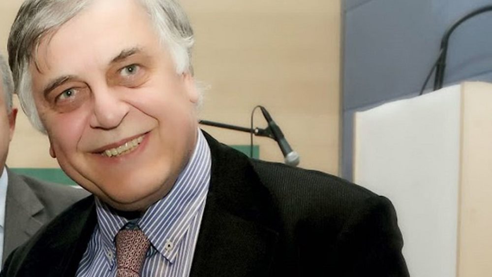 Γιάννης Αγγελής: &quot;Η Ξένη Δημητρίου μού είπε ποιος είναι ο Ρασπούτιν&quot;