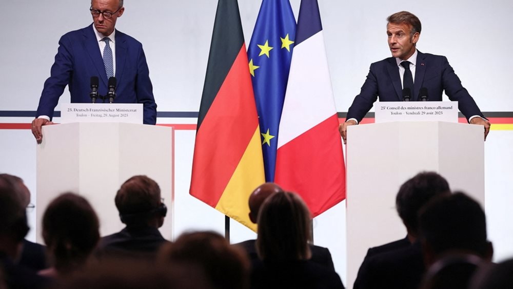 Η Ευρώπη μετά τα νέα πλήγματα της Ρωσίας στην Ουκρανία: Όπλα, κυρώσεις και στο βάθος... δήμευση ρωσικών assets €200 δισ.