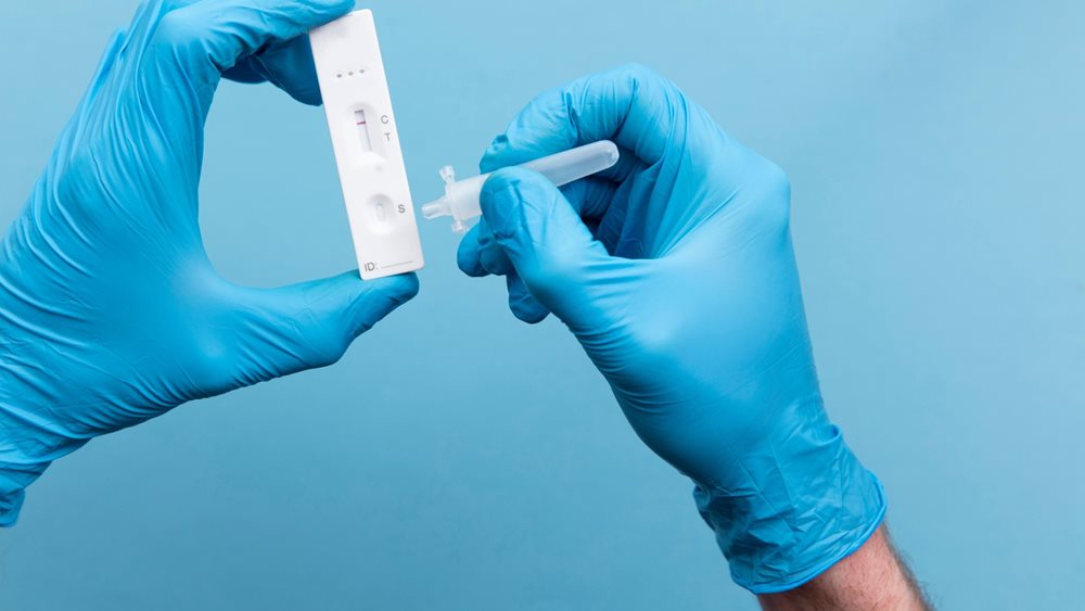 ΕΟΔΥ: 53 θάνατοι από COVID-19, 36 διασωληνωμένοι - Ένας θάνατος από γρίπη