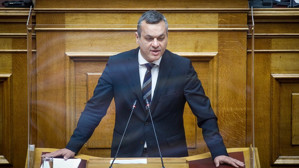 Χ. Μαμουλάκης: Λάθος από αβλεψία συνεργάτη μου
