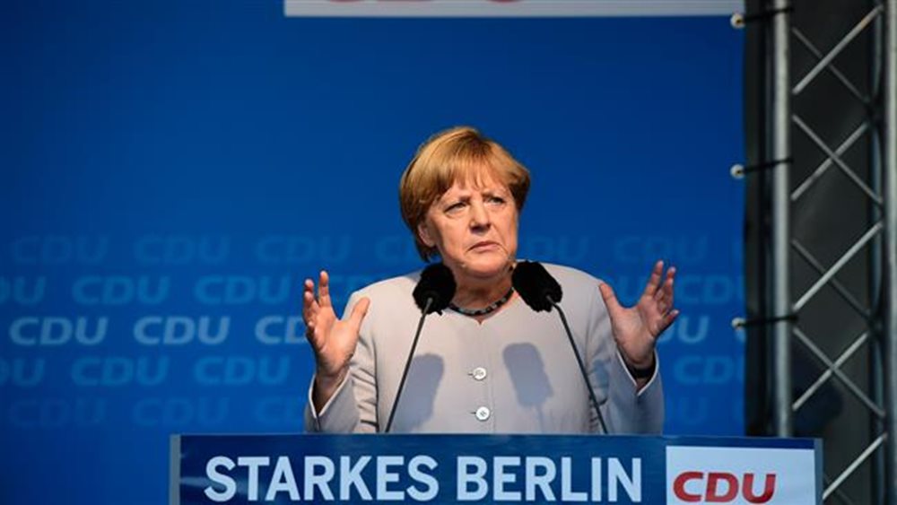 Bild: Το 55% των Γερμανών θέλει ξανά τη Merkel καγκελάριο