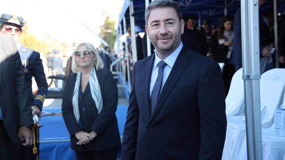 Ν.Ανδρουλάκης: Δεν δεχόμαστε κανενός είδους παζάρι, θέλουμε σεβασμό στα κυριαρχικά μας δικαιώματα