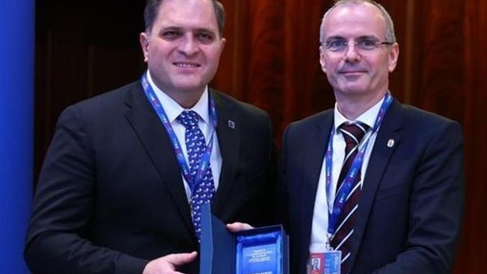 ΑΑΔΕ: Βραβεύτηκε από το TADEUS ως &quot;Εξαιρετικό Εθνικό Success Story&quot; για το σύστημα εντοπισμού απάτης στην αγορά καυσίμων