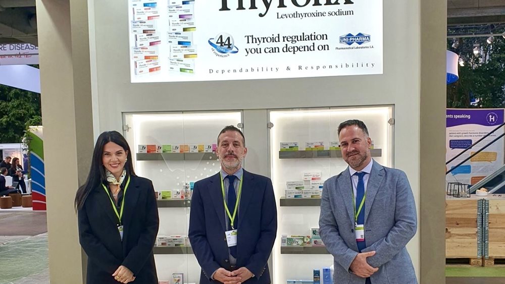 Η UNI-PHARMA στο πρώτο Κοινό Συνέδριο Ενδοκρινολογίας των ESPE & ESE στην Κοπεγχάγη