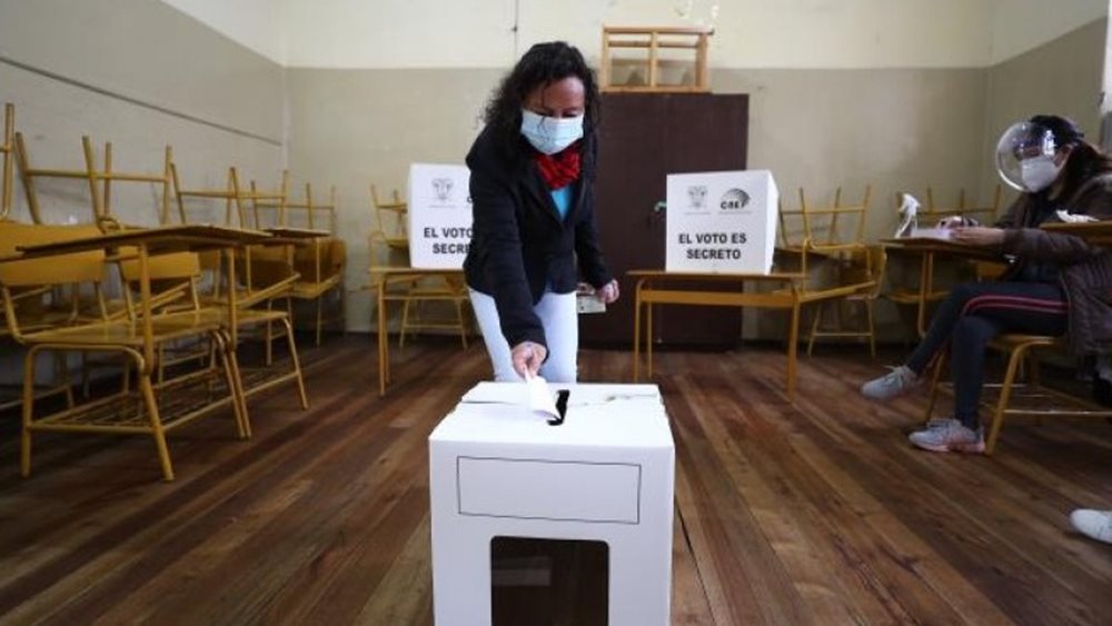 Προεδρικές εκλογές στον Ισημερινό: Οι πολίτες καλούνται στις κάλπες εν μέσω διπλής κρίσης, ασφαλείας και οικονομικής