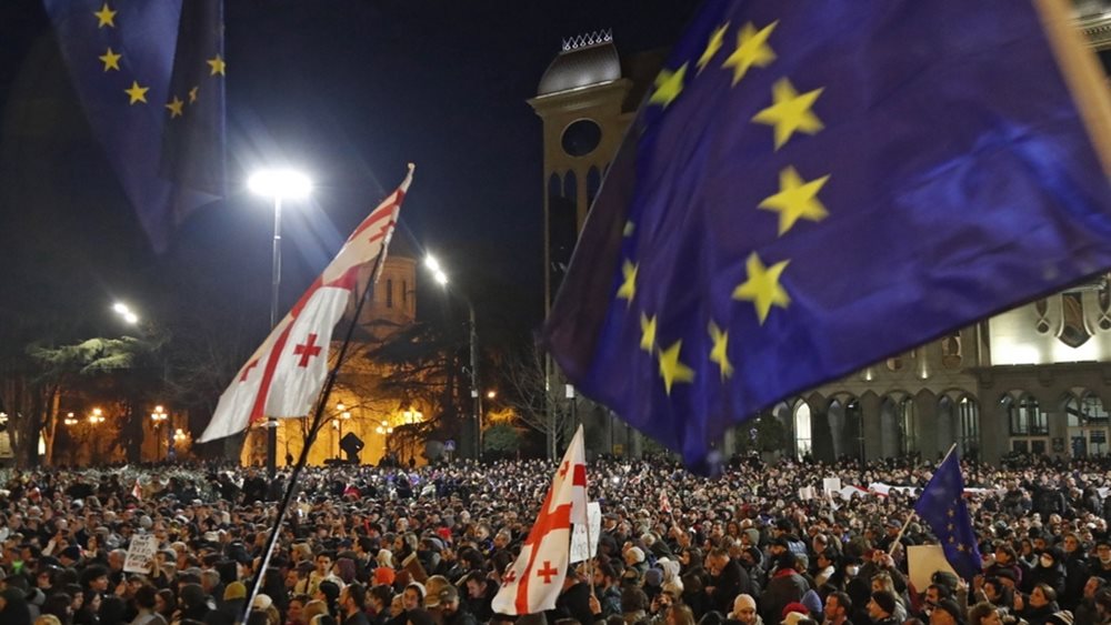 Η Γεωργία και ο υβριδικός πόλεμος του Πούτιν