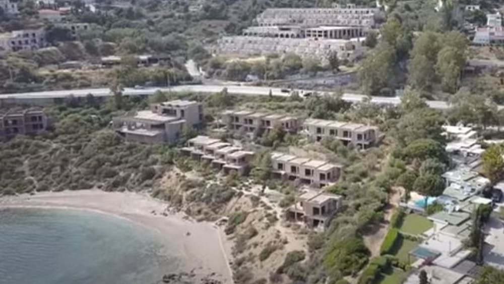 Το &quot;ξενοδοχείο της χούντας&quot; απέκτησε η HIG