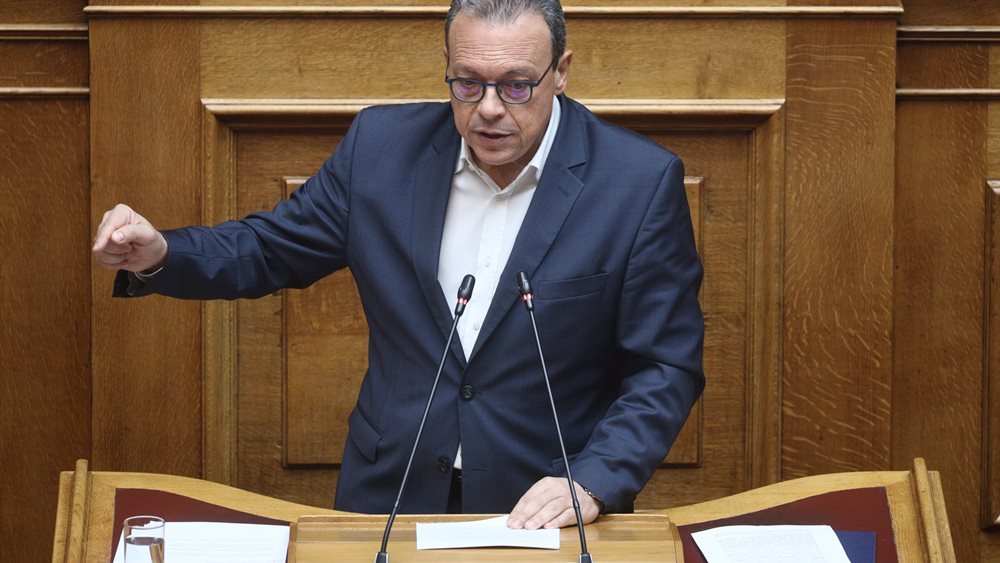 Σ. Φάμελλος: Προκαταλαμβάνοντας και καταψηφίζοντας την προκαταρκτική για τα Τέμπη, παραδέχεστε ότι υπάρχει ενοχή