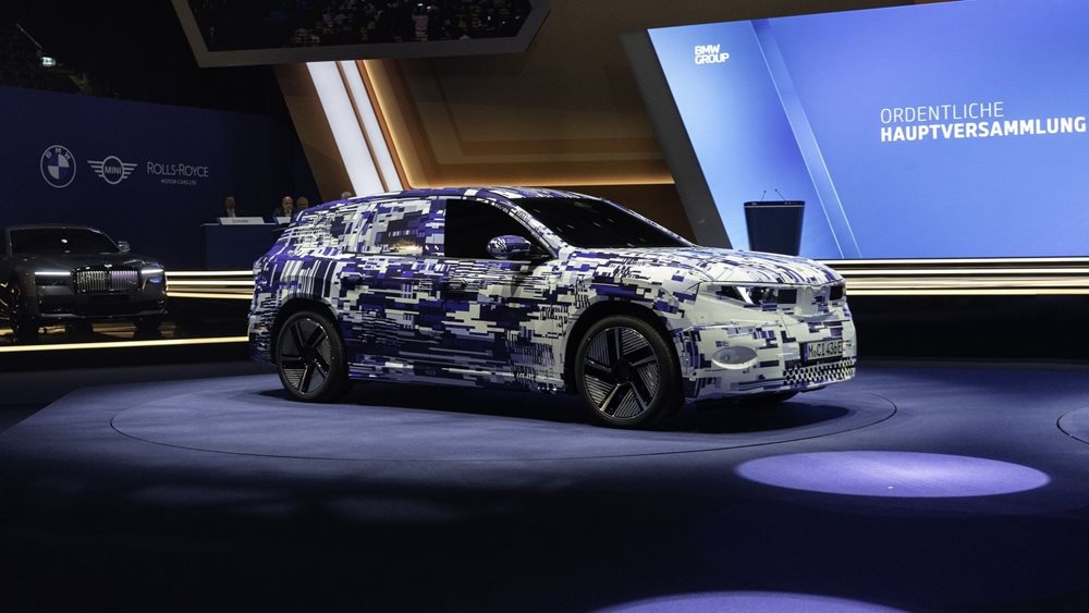 Η ετήσια γενική συνέλευση της BMW έκρυβε μια έκπληξη-ποια μοντέλα αποκαλύφθηκαν