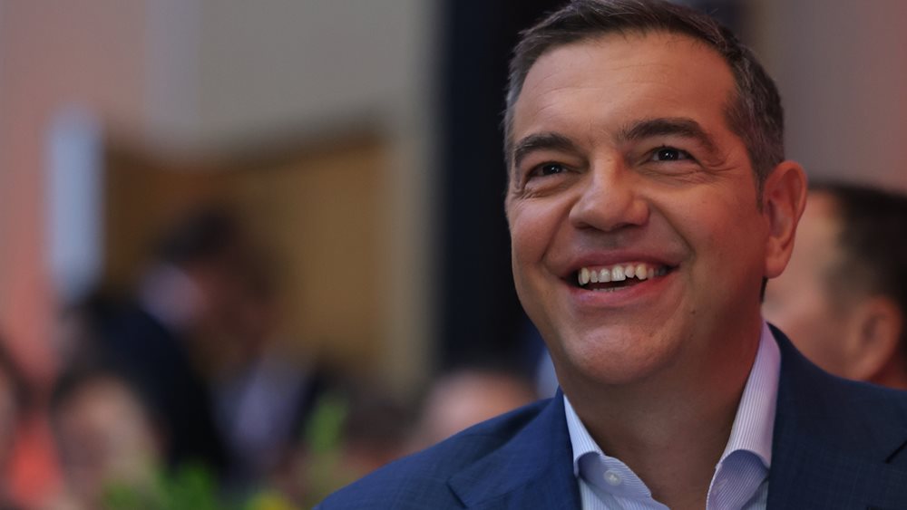 Στην τελική ευθεία η έκδοση του βιβλίου του Αλέξη Τσίπρα