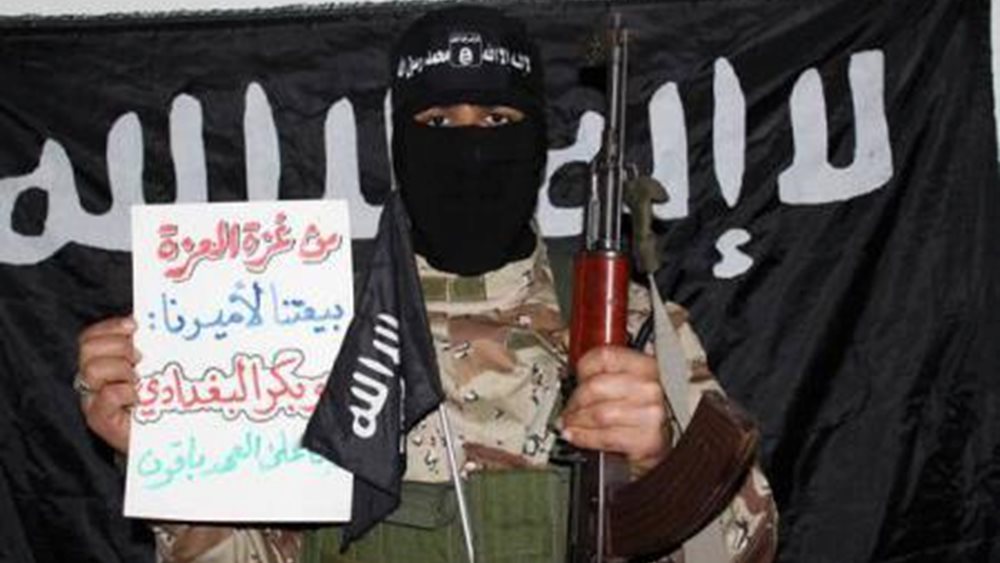 ISIS: Καμία ανθρώπινη απώλεια από τον βομβαρδισμό των ΗΠΑ