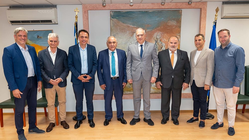 Γ. Χατζηθεοδοσίου: Το ΕΕΑ σύμμαχος σε κάθε δράση που μπορεί να αντιμετωπίσει την ακρίβεια