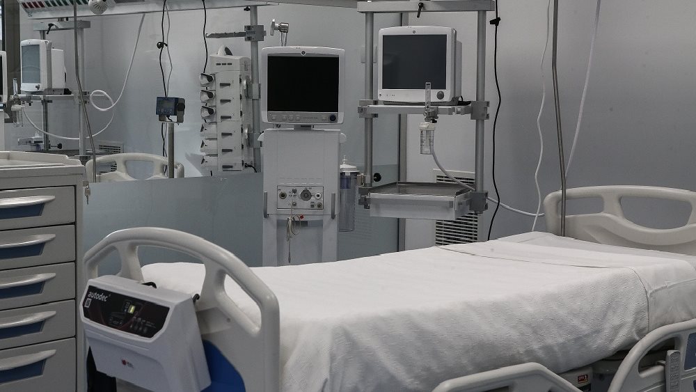 Νοσοκομειο - κορονοϊός 18.06.2021