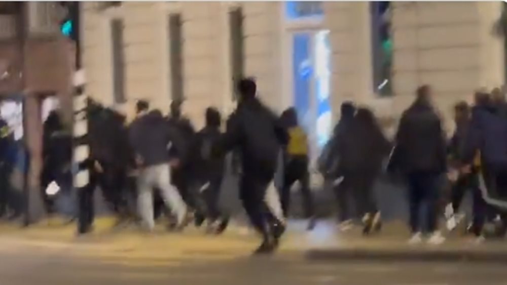 Ολλανδία: Βίαια επεισόδια κατά Ισραηλινών οπαδών της Μακάμπι – Δύο αεροσκάφη στέλνει ο Νετανιάχου