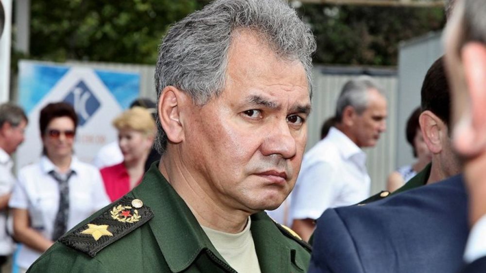 Σοϊγκού: Η εμπλοκή του ΝΑΤΟ στην Ουκρανία μπορεί να οδηγήσει σε "απρόβλεπτη" κλιμάκωση