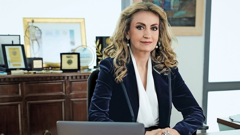 Σοφία Κουνενάκη Εφραίμογλου (ΕΒΕΑ): Θετικές προοπτικές για τη νέα χρονιά