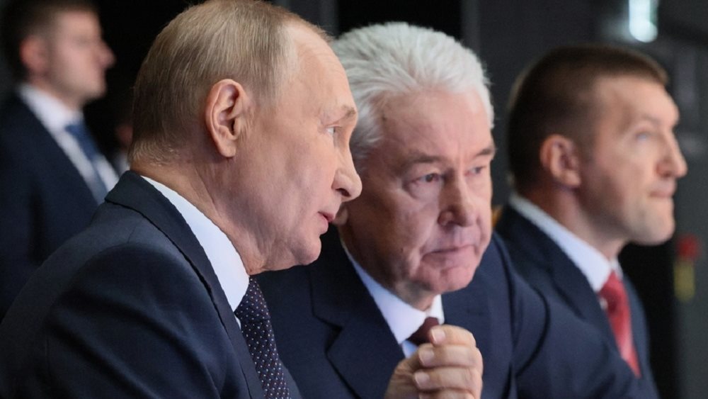 Δήμαρχος Μόσχας: Απετράπη επίθεση της Ουκρανίας με μη επανδρωμένο αεροσκάφος