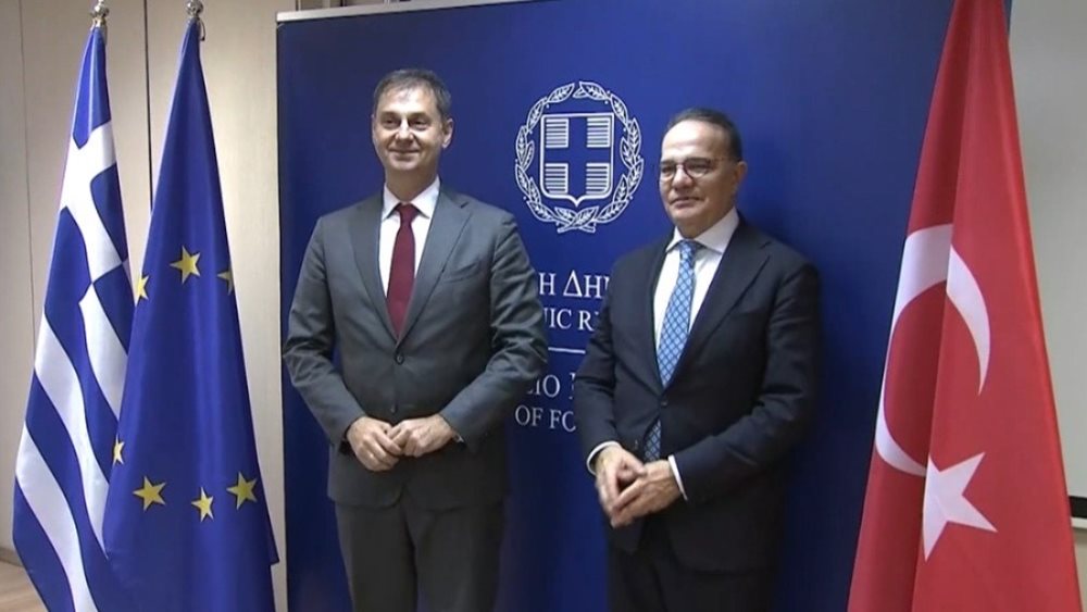 Kοινή Δήλωση των ΥΦΥΠΕΞ Ελλάδας - Τουρκίας στο πλαίσιο της "Θετικής Ατζέντας"