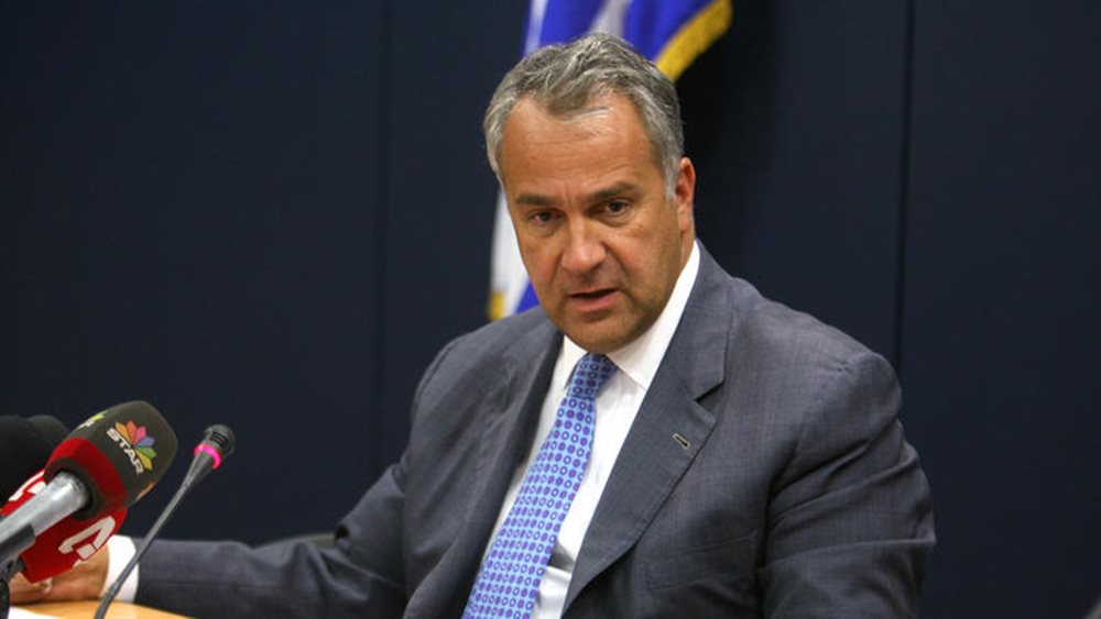 Βορίδης: Προανήγγειλε προσωποποίηση ευθυνών από τη ΝΔ