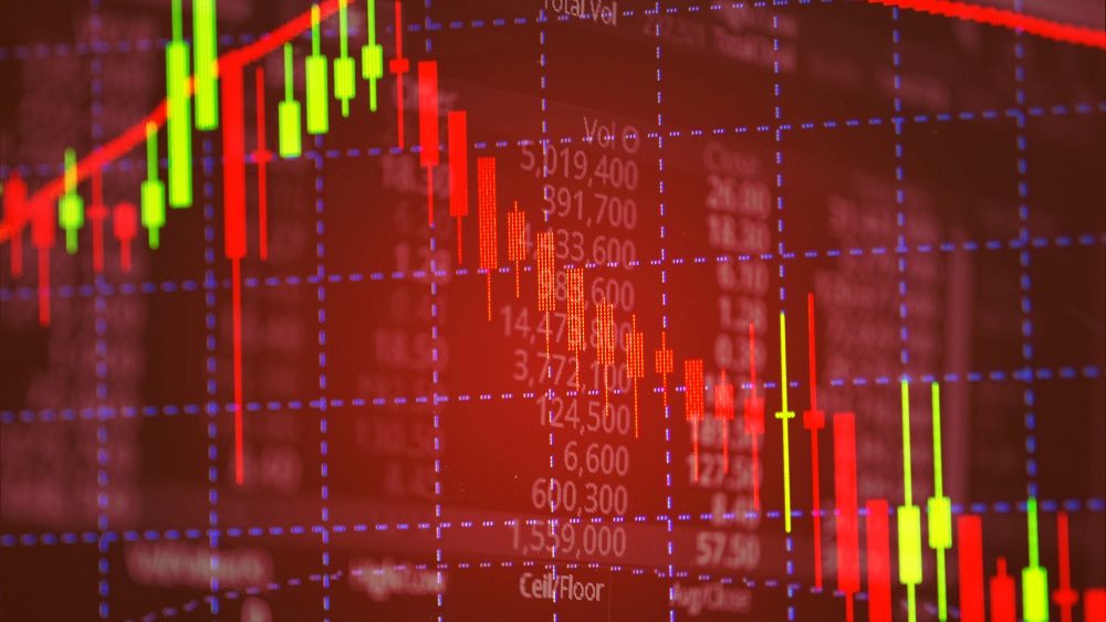 Χρηματιστήριο - πτώση 14.02.2022