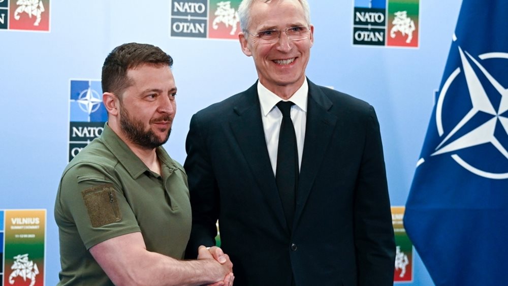 Σύνοδος ΝΑΤΟ: Ο Ζελένσκι αποκόμισε λιγότερα από όσα θα ήθελε, αλλά επιστρέφει με κέρδη