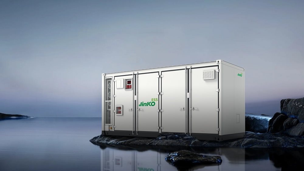 Στη λίστα του BNEF &quot;Energy Storage Tier 1&quot; μπήκε η JinkoSolar