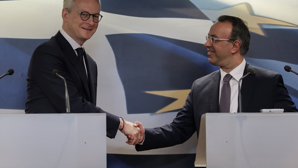 Νομοθετικές πρωτοβουλίες ΥΠΟΙΚ για θωράκιση από τον κοροναϊό