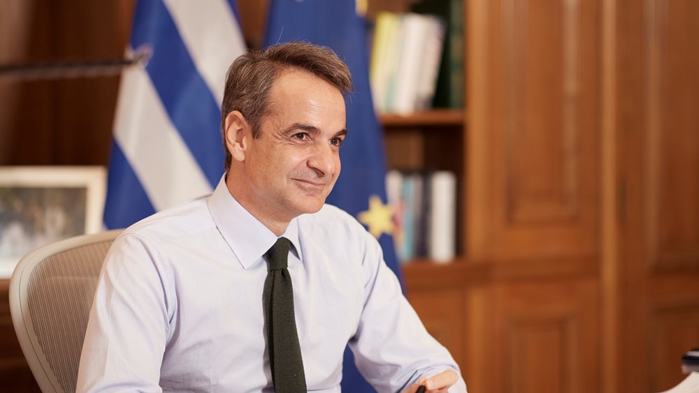 Κ. Μητσοτάκης για τον άξονα Πάργα-Πύργος: Ακόμη μία δέσμευση της κυβέρνησής μας γίνεται πραγματικότητα