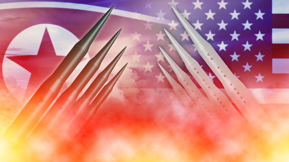 Πώς &quot;αποκλιμακώνεται&quot; η &quot;βορειοκορεατική απειλή&quot;