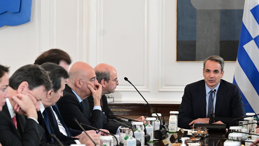 Την Παρασκευή στις 11:00 η συνεδρίαση του υπουργικού συμβουλίου