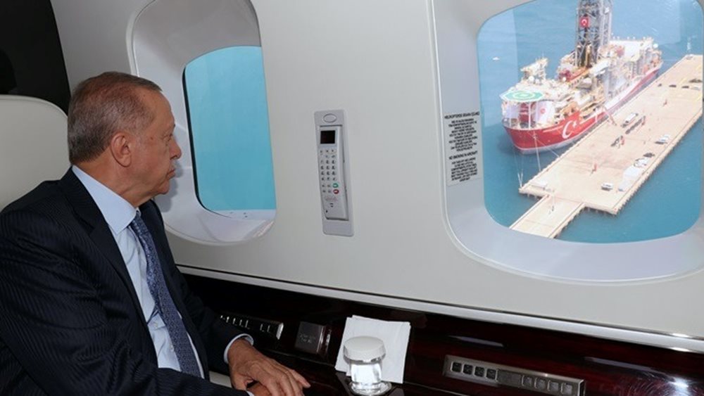 Γερμανικός Τύπος: Η ισορροπία δυνάμεων στο Αιγαίο έχει μεταβληθεί εις βάρος της Τουρκίας