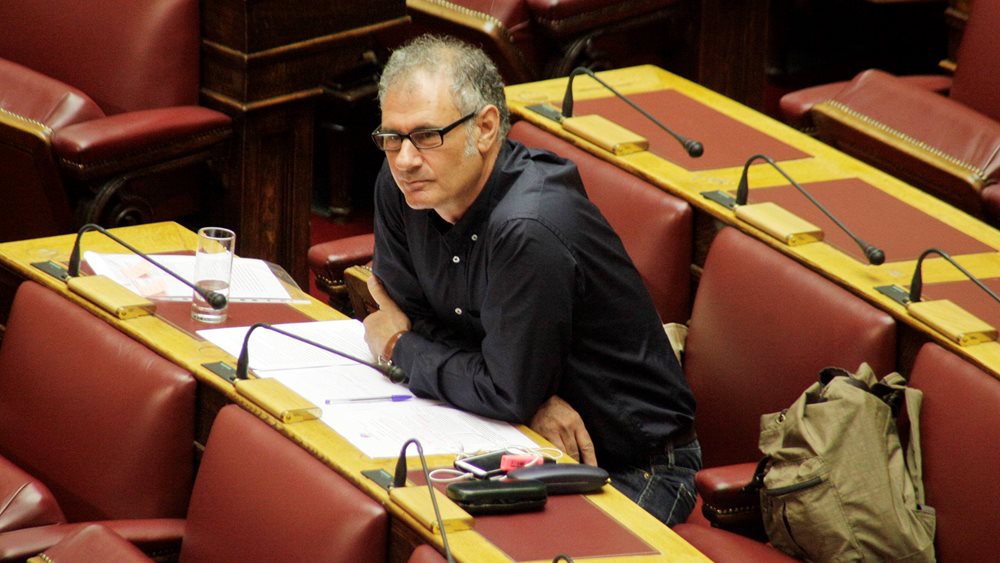 Σεβαστάκης: Καταστροφή το Grexit – Δεν έχουμε ούτε διατροφική αυτάρκεια