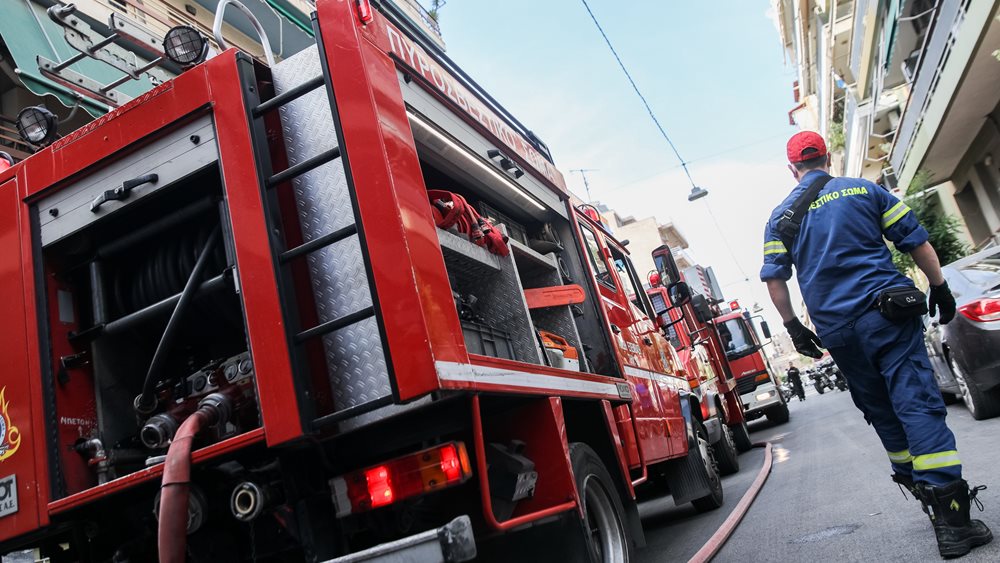 Διαρροή αερίου σε εμπορικό κέντρο στη Θεσσαλονίκη – Αποκλείστηκε το σημείο