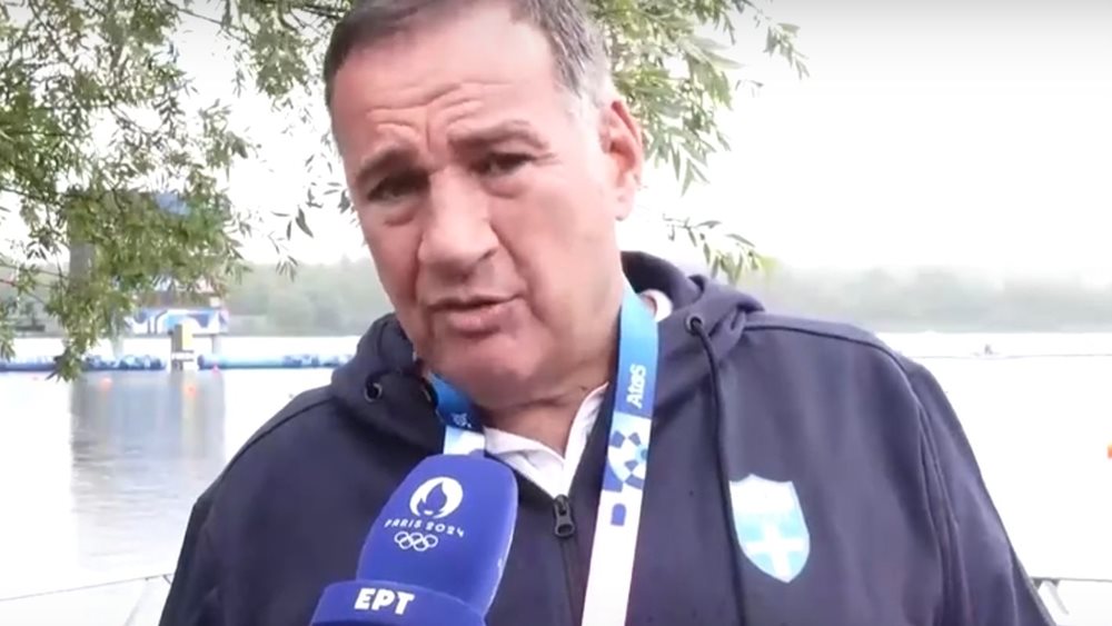 Σπ. Καπράλος: Δυσαρέσκεια για την τηλεοπτική κάλυψη στο Παρίσι - &quot;Δεν μας άρεσε καθόλου που δεν είδαμε τους Έλληνες σημαιοφόρους&quot;