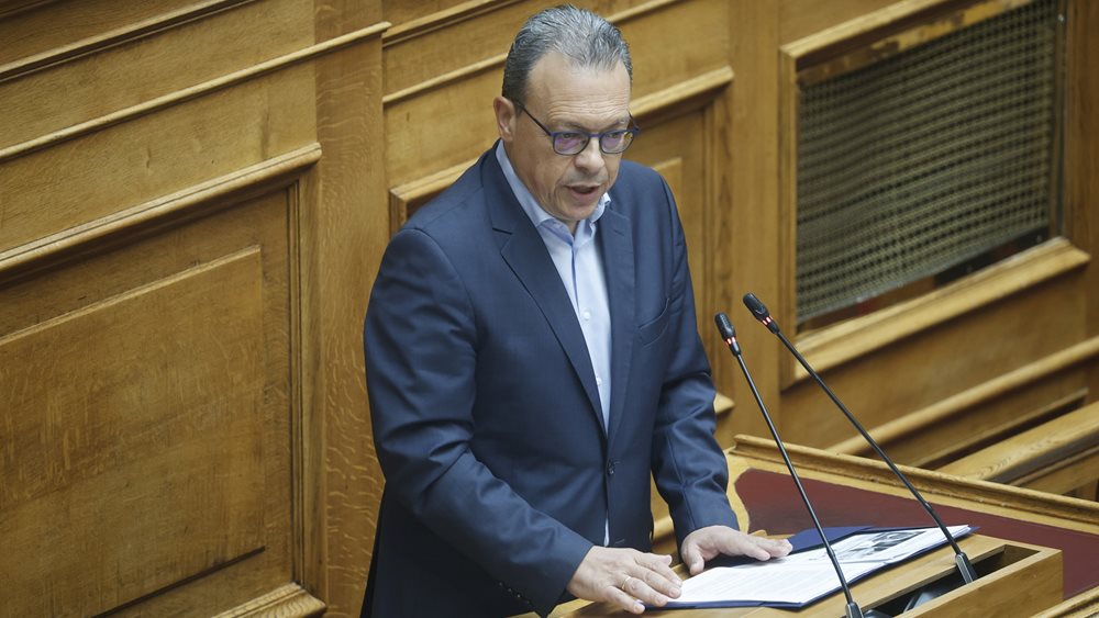 Σ. Φάμελλος: Το νομοσχέδιο του ΥΠΕΣ νομοθετεί το ρουσφέτι
