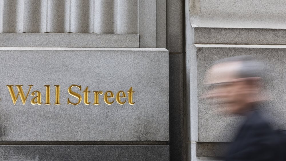Wall Street: Οριακές απώλειες μετά τo "ράλι του Τζάκσον Χολ"