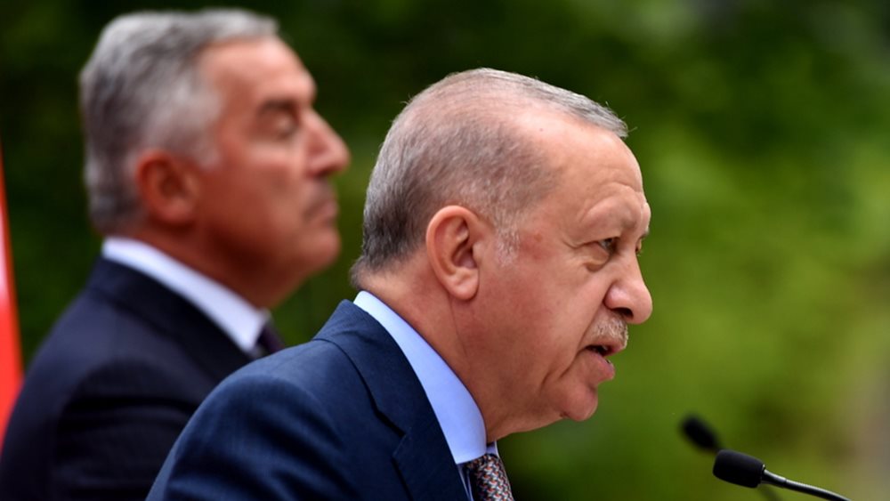 Ο Ερντογάν ετοίμασε νέο Σύνταγμα για την Τουρκία - Αποκαλυπτήρια τον Ιανουάριο