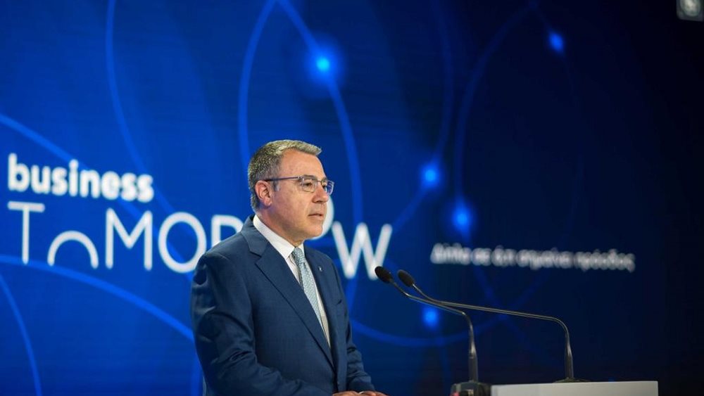 Business Tomorrow Alpha Bank